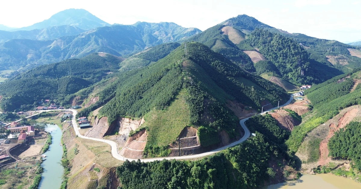 越南北部山区省份交通连接项目总长199.77公里，总投资额逾6万亿越盾，资金来源于亚洲开发银行贷款、澳大利亚政府无偿援助和越南政府配套资金。