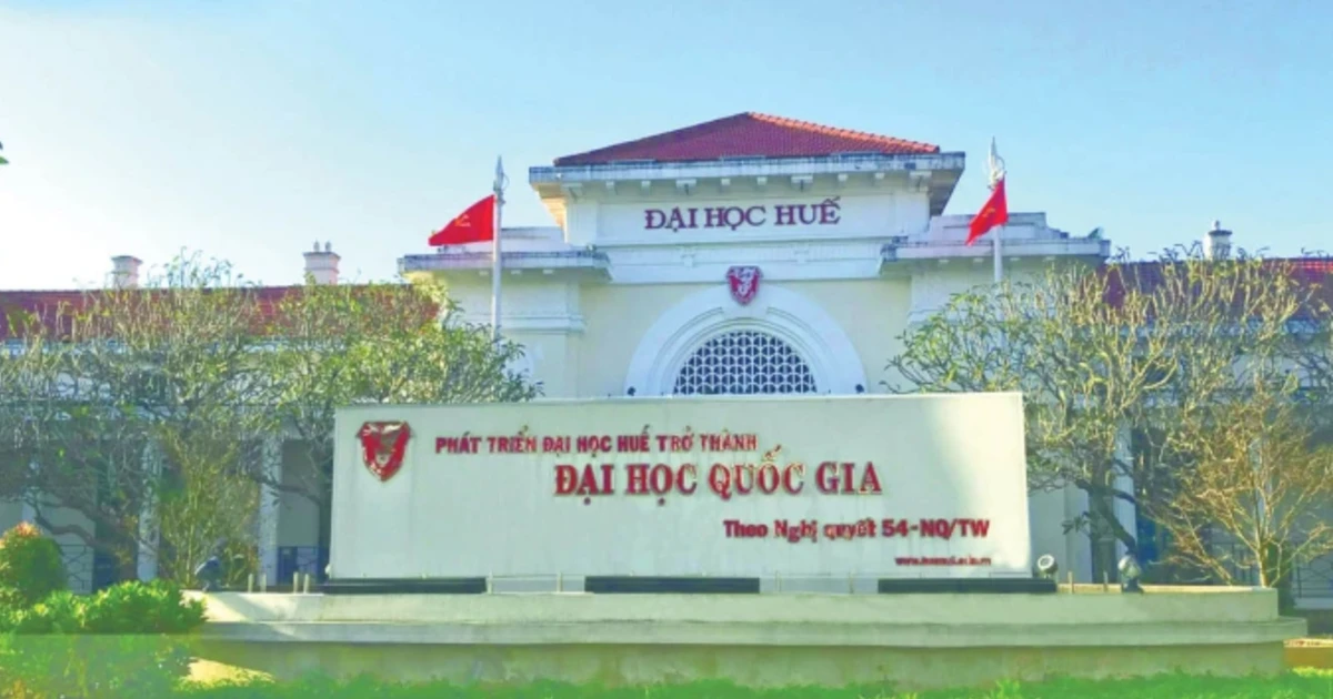顺化大学则实现跨越式进步，全球排名提升700余位，位列全国第六。（图片来源：VnExpress）