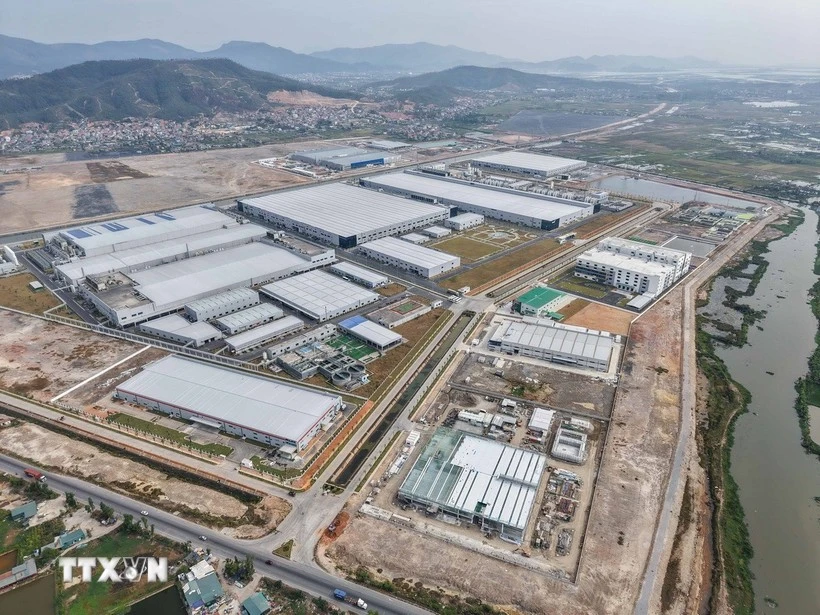 广宁省疏通瓶颈力争2026年吸引外资30亿美元。