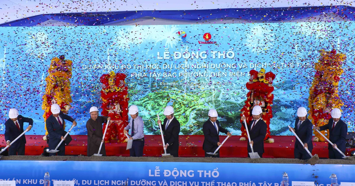 奠边省超级城市项目：提高人民生活水平并增加地方财政收入 | Vietnam+ (VietnamPlus)