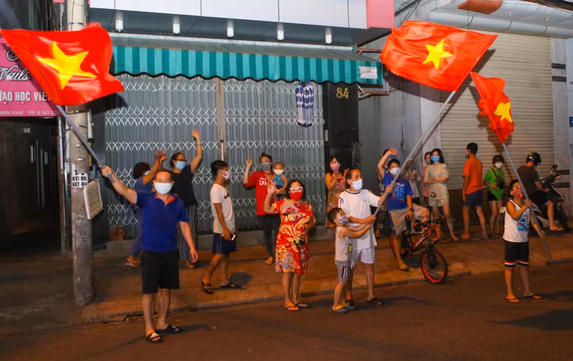 越南-卫生目标成功实现的典范