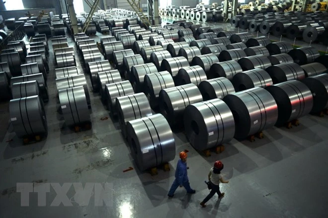 附图。图自越通社