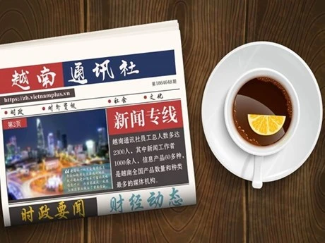 ☕️越通社新闻下午茶（2025.7.1）