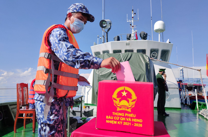 越南换届选举取得成功：全民大团结是力量之源