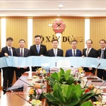 一周要闻：越中签署两条铁路规划合作协定