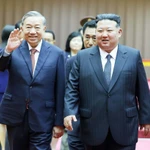 一周要闻：越共中央总书记苏林赴朝鲜进行国事访问