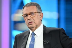 葡萄牙总统安东尼奥·若泽·塞古罗。图自越通社