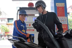 春节前夕越南各类成品油价格一律上调