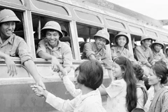 越南与柬埔寨在国际关系中弘扬纯洁崇高的团结精神