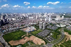 越南正逐步成为区域供应链中的新枢纽，随之带动了对工业地产、物流设施以及外籍专家住宅的强劲需求。图自越通社