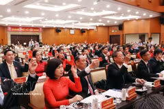 胡志明市人民议会选举产生新一届领导班子