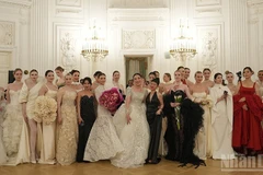 越南时尚轻步迈入俄罗斯时尚圈