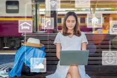 通过促进转型步伐来实现全面可持续发展。图自互联网