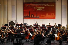 2026中越睦邻友好新春音乐会在河内举行