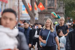 2025年越南旅游业：经济社会增长情景中的亮点