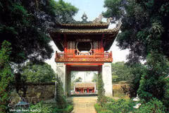 让遗产铸就河内特色