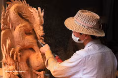 传统手工艺村发展的动力