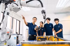 菲尼卡大学研究与创新空间。图自互联网