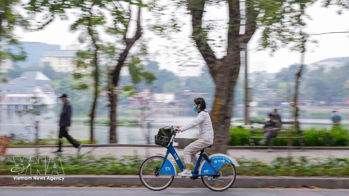 绿色交通——可持续城市发展的必然方向