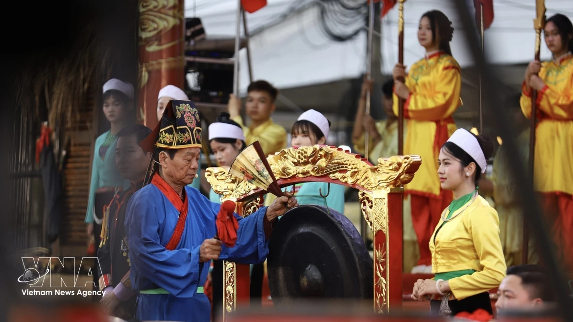 芒璧开贺节——芒族规模最大的传统节日