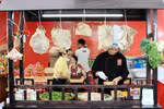 2026年河粉节上的一个展位。图自越通社