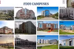 印度鞋类设计与发展学院（FDDI）的 Renu Sharma通过视频发表讲话。图自越通社