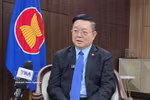 东盟秘书长高金洪。图自越通社