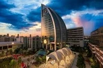 泰国商会大学。图自互联网
