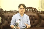 马来西亚东南亚历史与国防问题研究员恩佐·沈宏俊。图自越通社