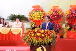 庆和省省委书记严春成。图自越通社