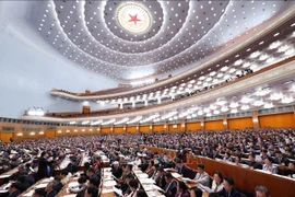 2025年3月4日，**中国人民政治协商会议全国委员会**第三次会议在北京召开。