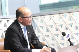 柬埔寨王家研究院国际关系研究所（RAC）亚非与中东研究司代理司长、柬埔寨在越南留学生校友会（CAVA）主席乌赫·良 图自越通社