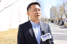 加强越中政治互信 拓展务实合作