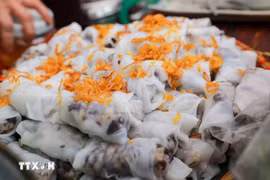 清池卷筒粉