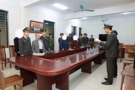 省公安厅安全调查机关对武如英作出立案决定，启动刑事侦查 图自congan.hungyen.gov.vn