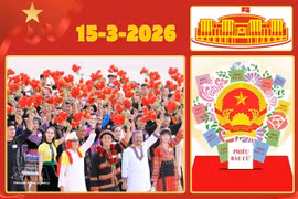 国会及人民议会选举：为国家重大节日做好万全准备