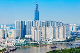 胡志明市发展绿色卫星城市