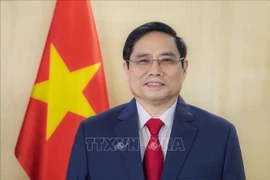 范明政总理访问马来西亚并出席第46届东盟峰会。图自越通社