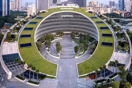 越南军用电子电信集团供图 