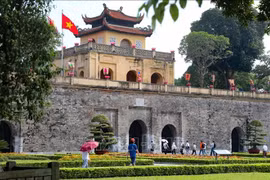 升龙皇城推出系列文化体验活动 喜迎2026年丙午年春节 图自越通社