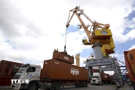 基础设施，尤其是交通基础设施是经济发展的“血脉” 图自越通社