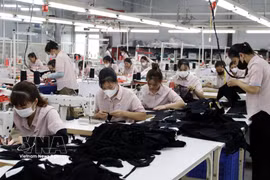 北宁省力争2025年吸引外资超60亿美元 图自越通社