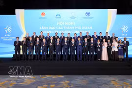 河内推动东盟城市合作 迈向智慧与可持续发展