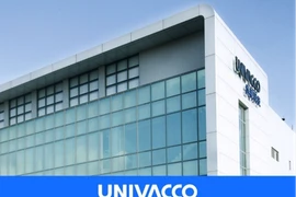 成立于1990年的UNIVACCO专注于真空镀金属薄膜及表面涂层技术 图自越通社