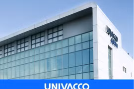 成立于1990年的UNIVACCO专注于真空镀金属薄膜及表面涂层技术 图自越通社