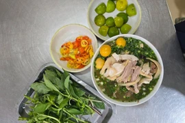 越南米粉与水上木偶戏正式迈出申遗关键一步 图自 