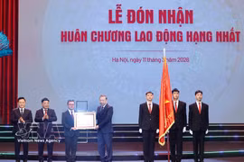 越共中央总书记苏林：《人民报》要发挥锐利思想武器作用 当之无愧成为党思想工作的旗帜