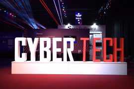 在以色列特拉维夫举行的2026年Cybertech Global TLV国际网络安全大会暨展览会（Expo Tel Aviv）。图自越通社。 
