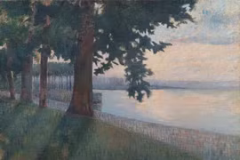 河内展出前皇帝咸宜珍贵艺术作品