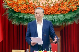 苏林总书记：为新发展阶段战略决策做好理论与实践准备